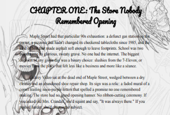 beta read fantasy romance ya thriller and provide inline feedback as beta reader